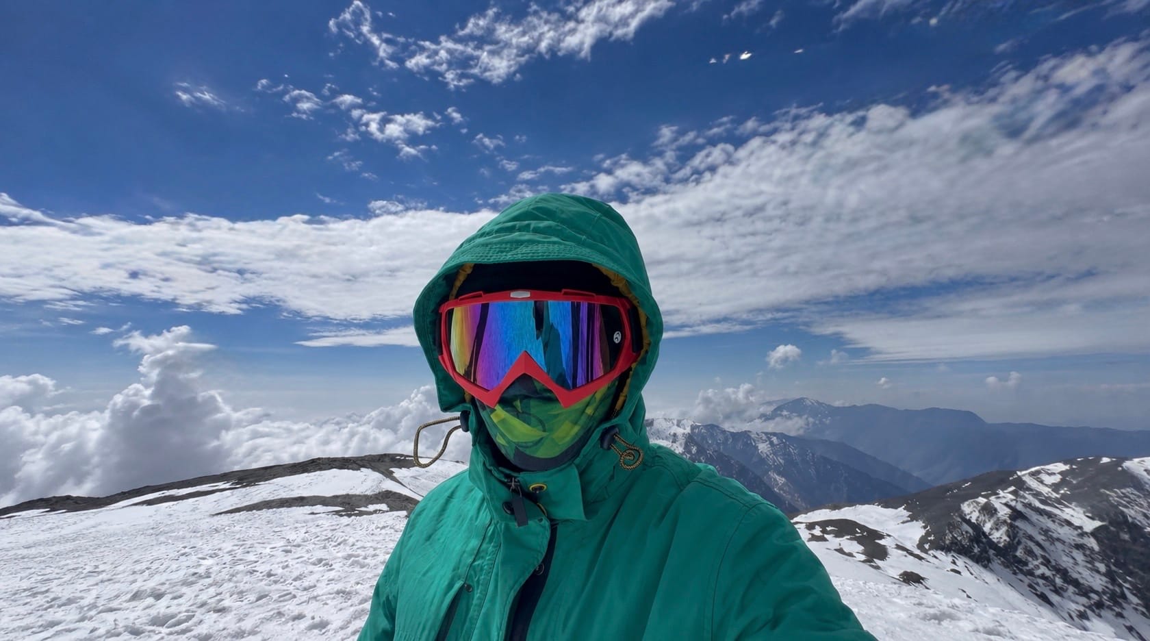 The Mountaineer